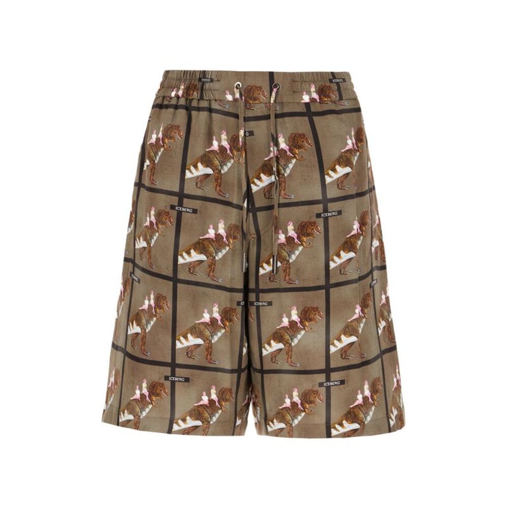 Iceberg Man Clothing Shorts